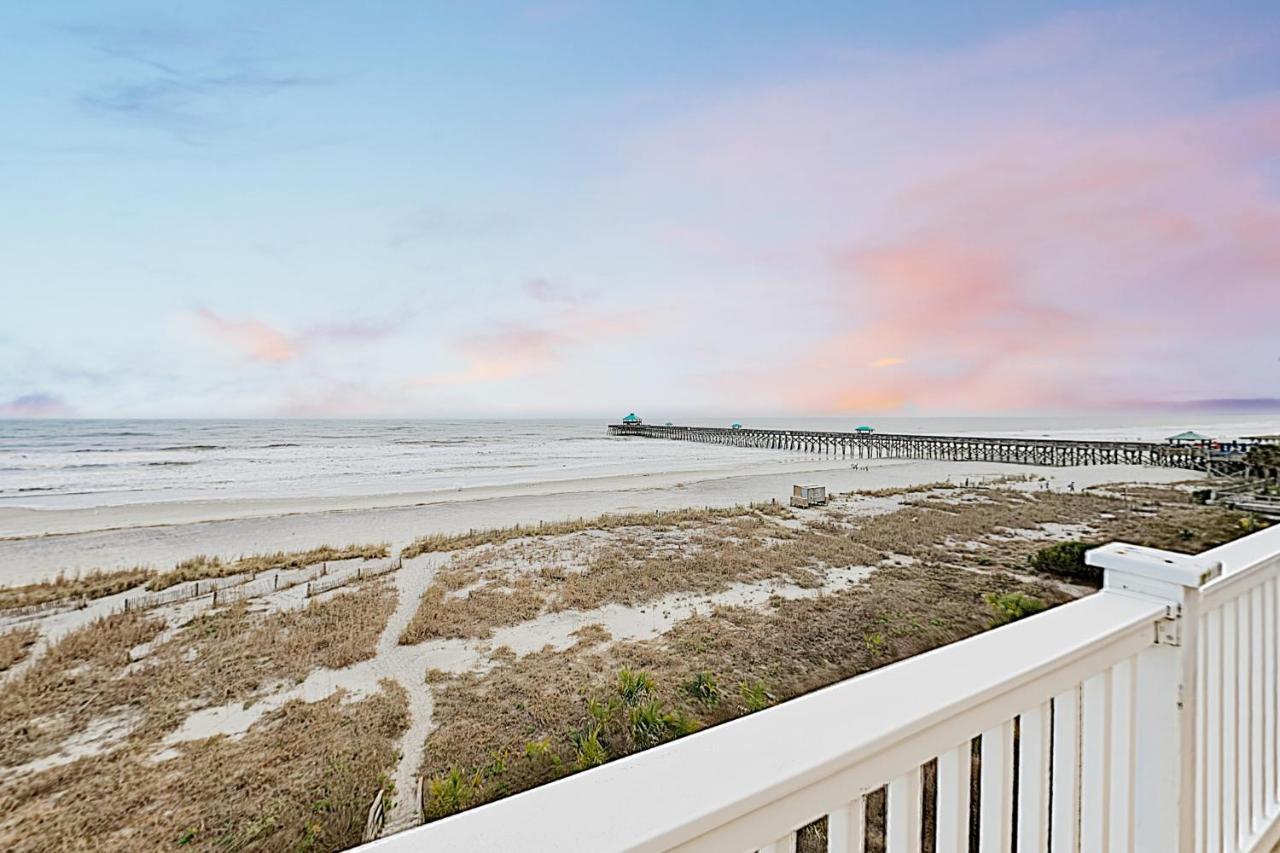 Seaside Condos Folly Beach Room photo