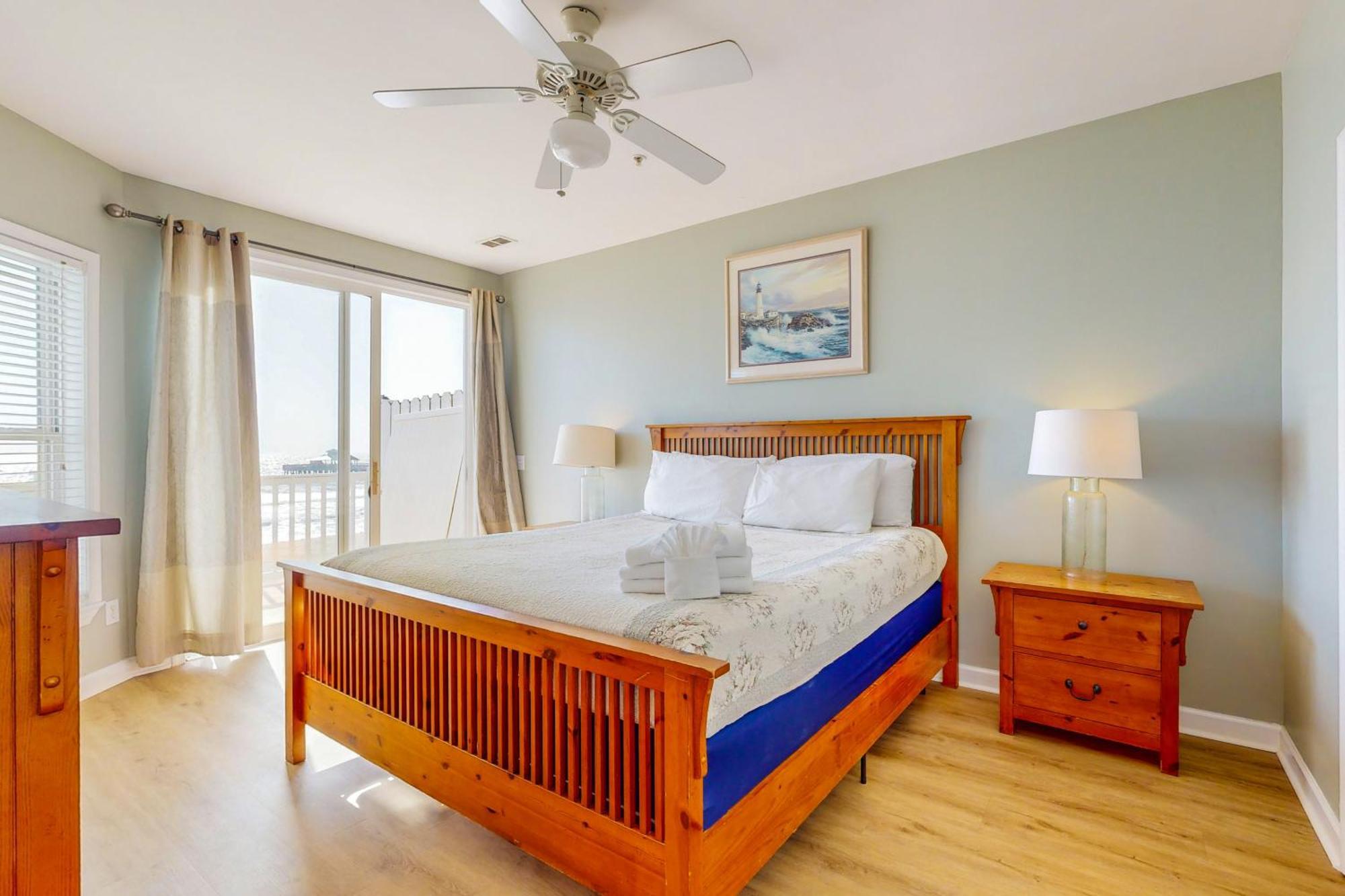 Seaside Condos Folly Beach Room photo