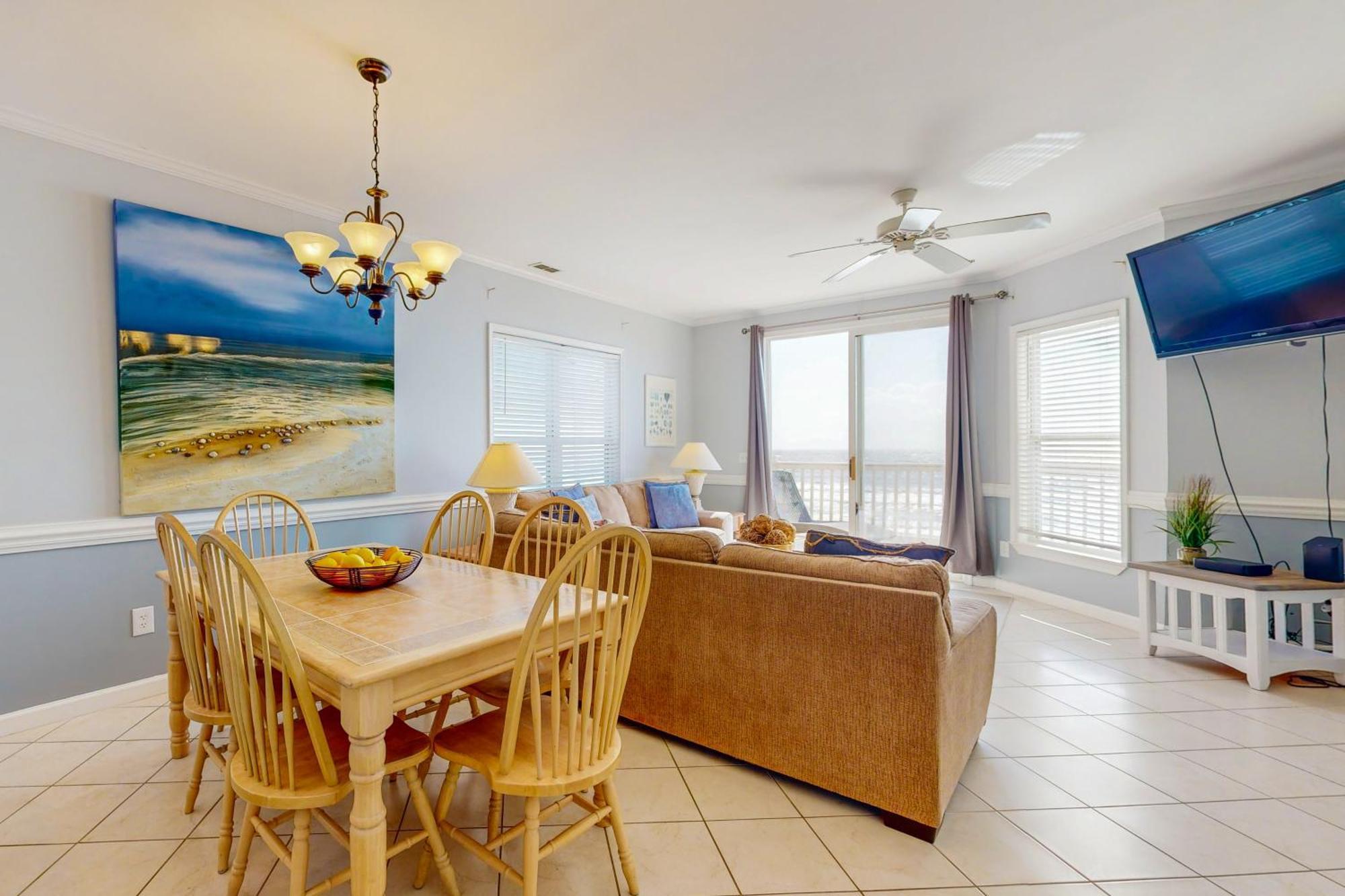 Seaside Condos Folly Beach Room photo