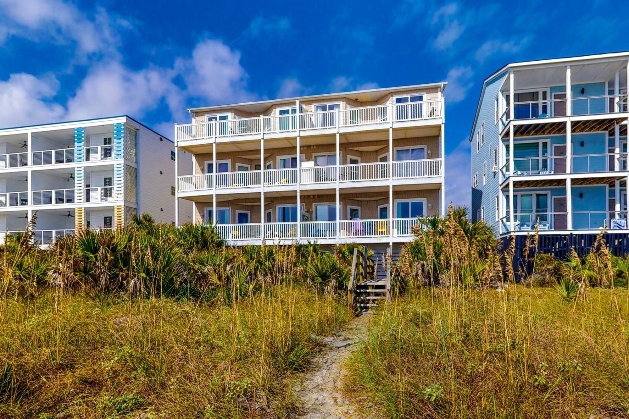 Seaside Condos Folly Beach Room photo