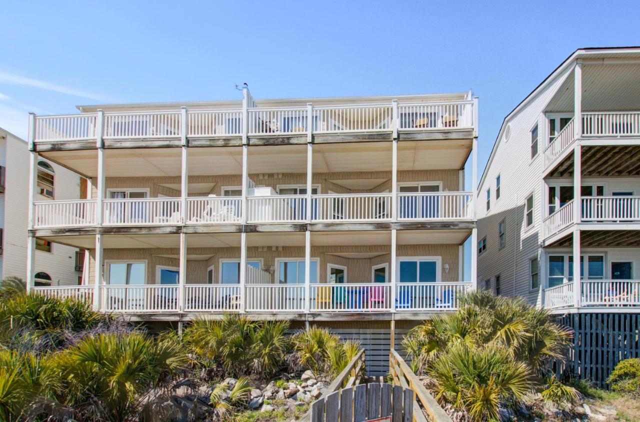 Seaside Condos Folly Beach Exterior photo